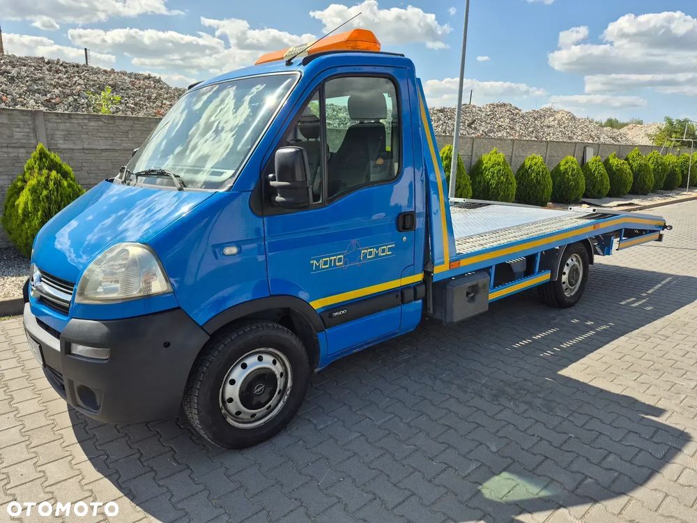 Opel Movano