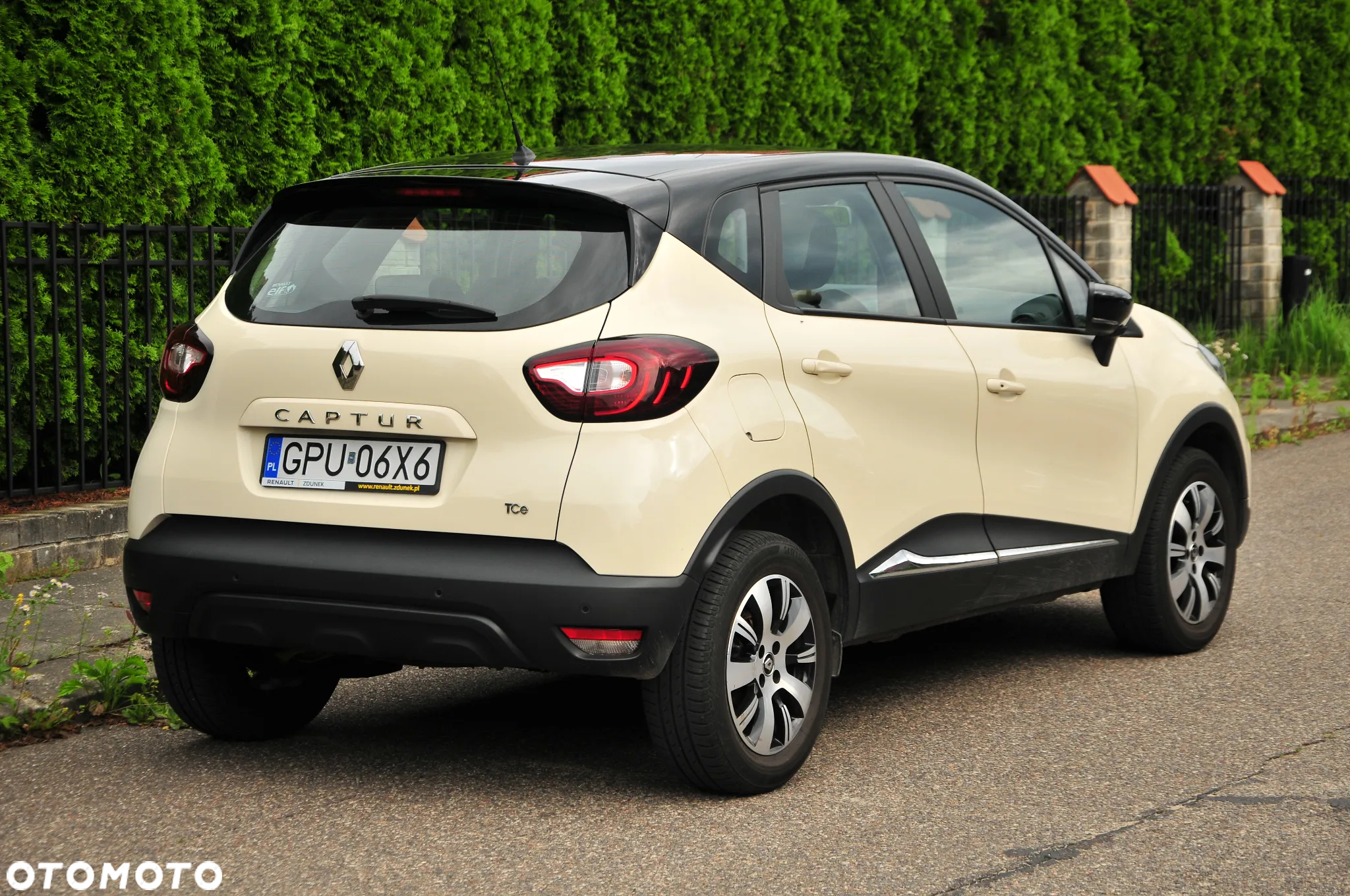 Renault Captur 1.2 Energy TCe Zen - 4