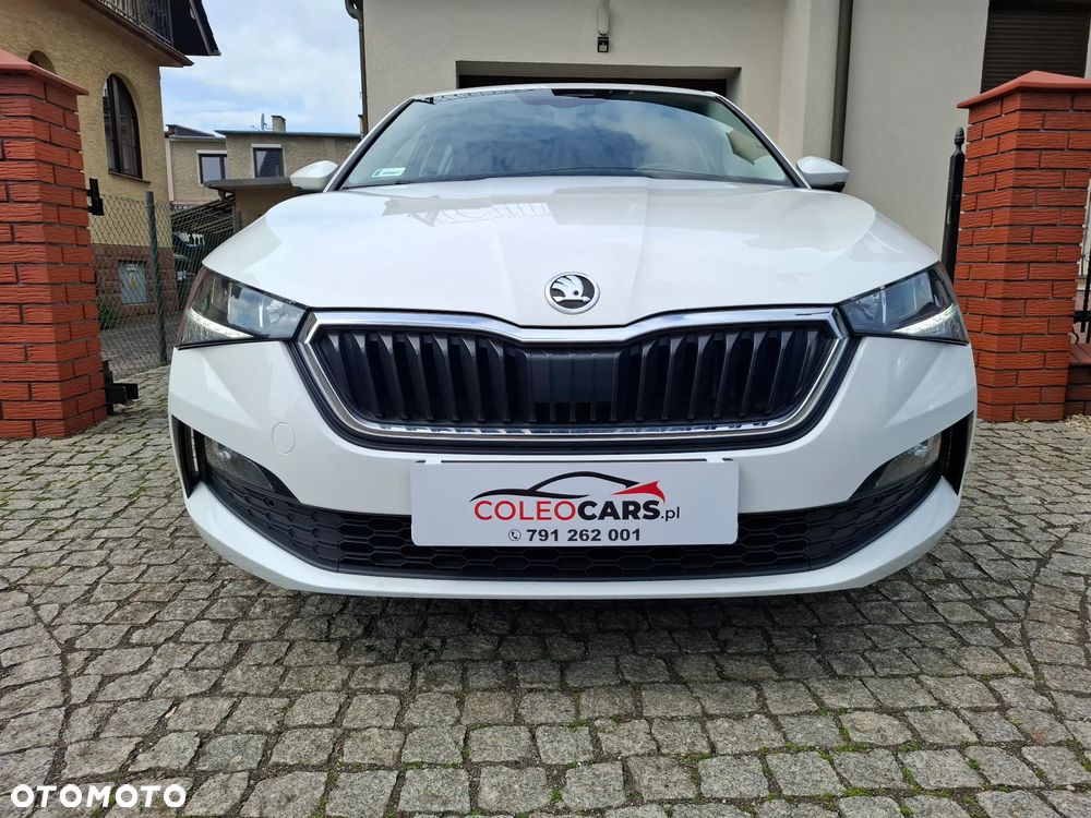 Skoda Scala 1.0 TSI Ambition - 17
