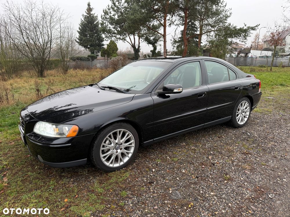 Volvo S60 2.4D Kinetic - 1