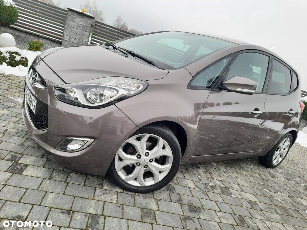 Hyundai ix20 1.6 CRDi Style - 4