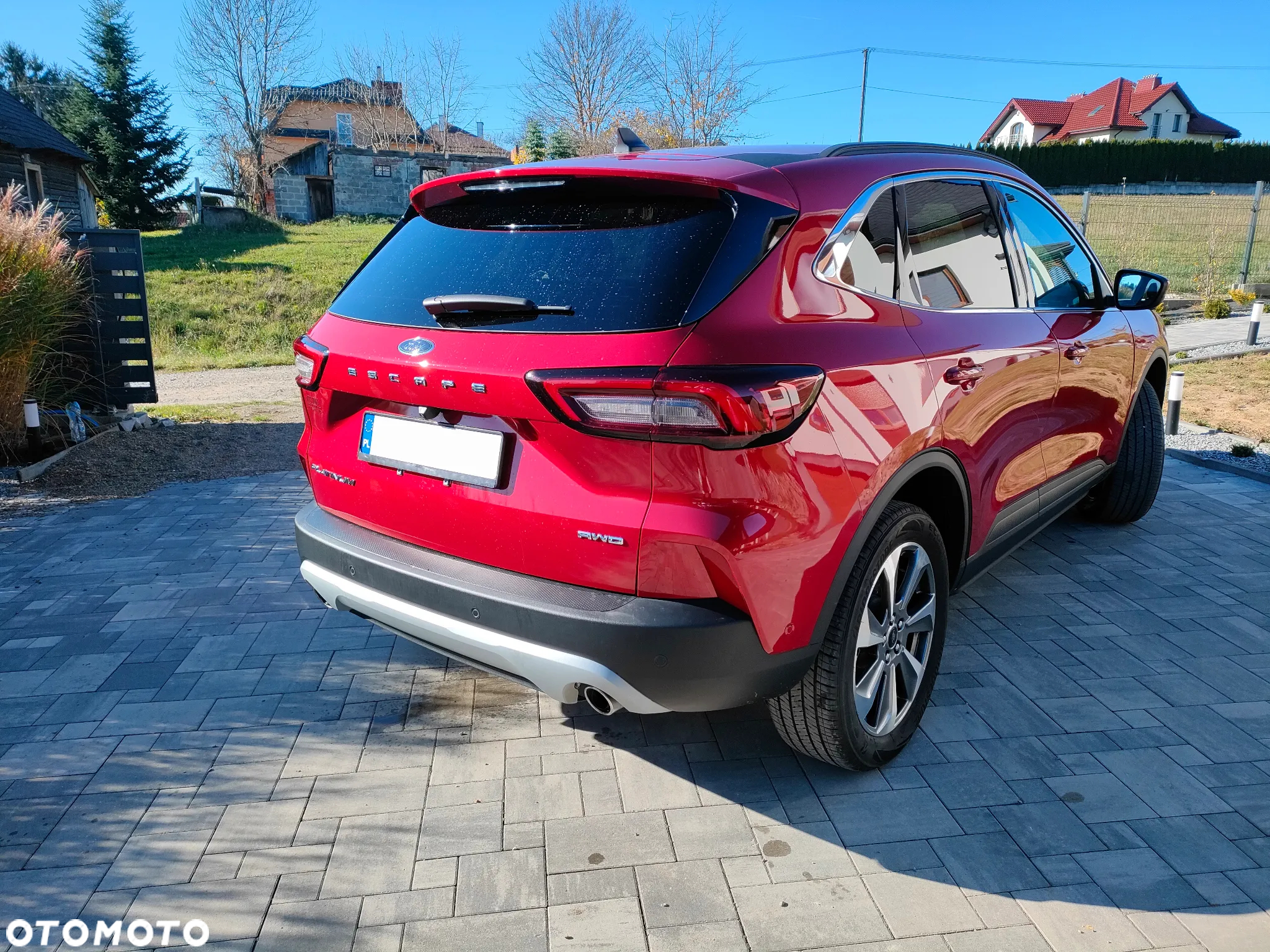 Ford Escape 2.0 EcoBoost AWD Titanium - 19