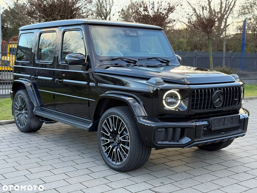 Mercedes-Benz Klasa G - 6