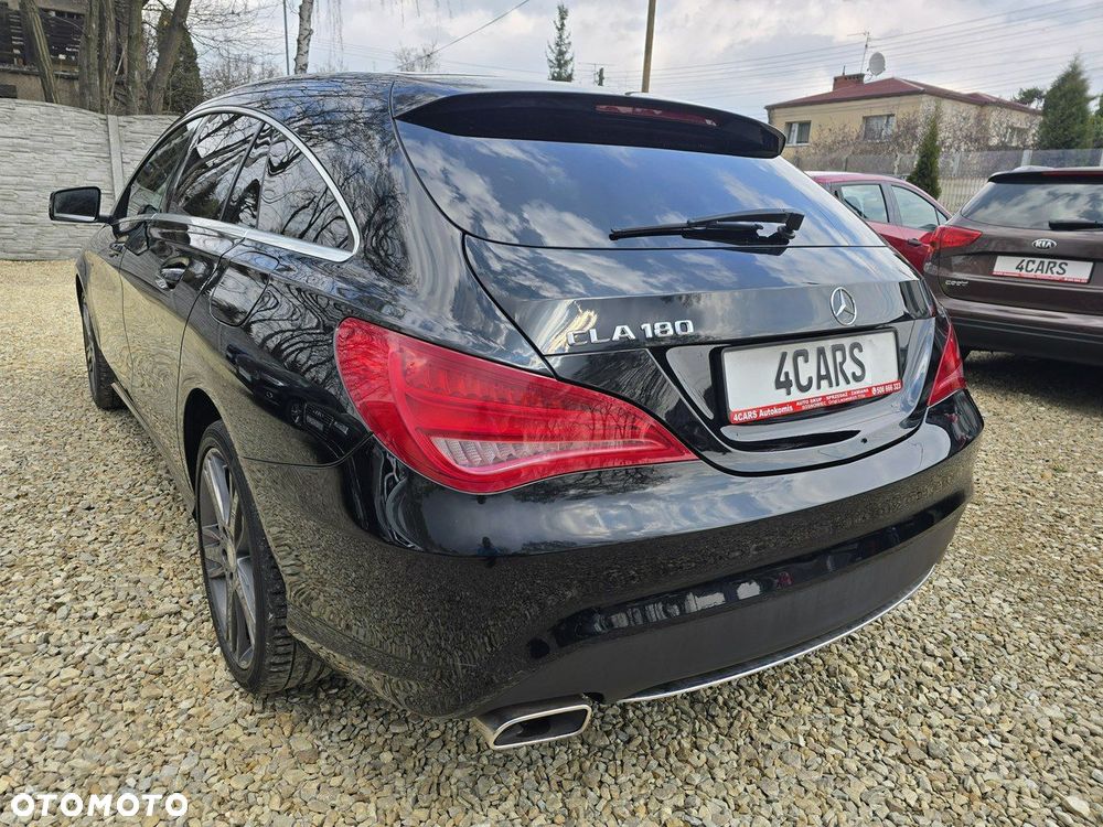 Mercedes-Benz CLA - 34