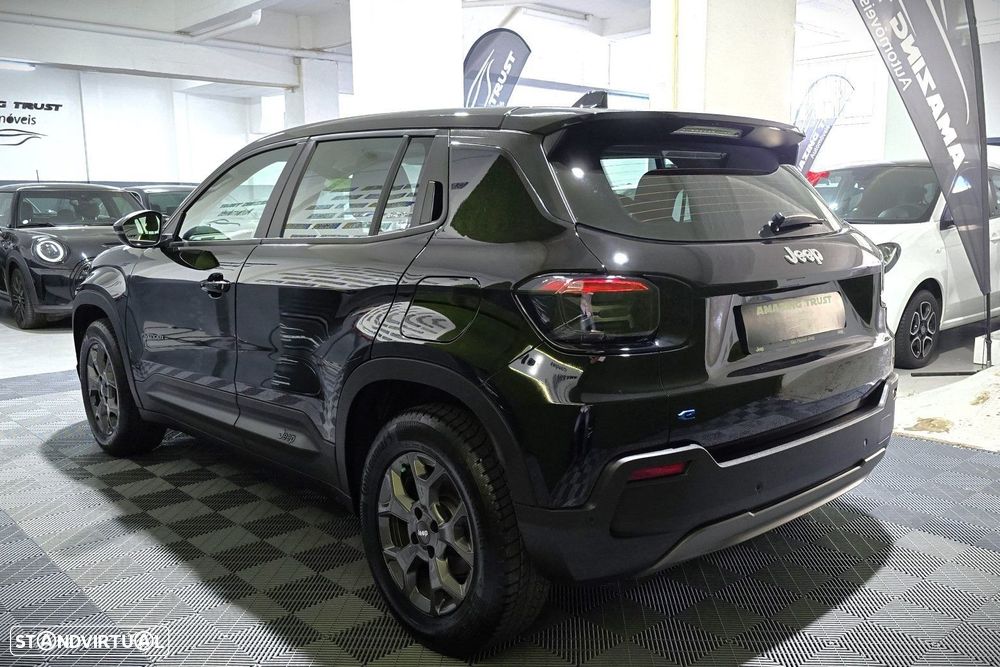 Jeep Avenger Longitude+ - 6