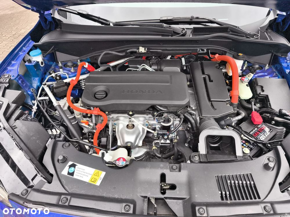 Honda ZR-V 2.0 i-MMD HEV Elegance 2WD CVT - 17