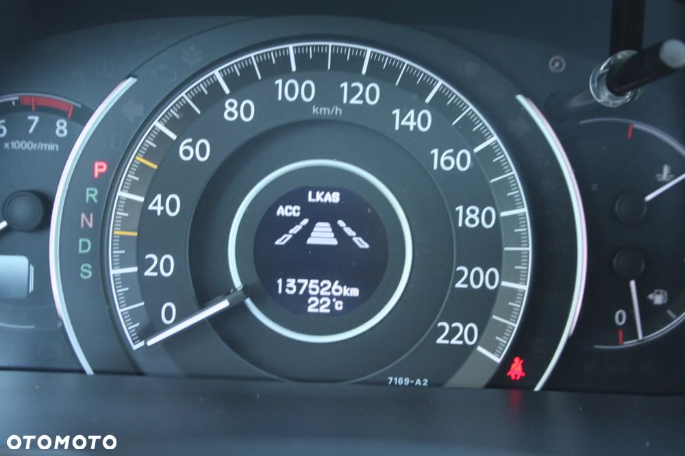 Honda CR-V 2.0i-VTEC 4WD Automatik Executive - 16