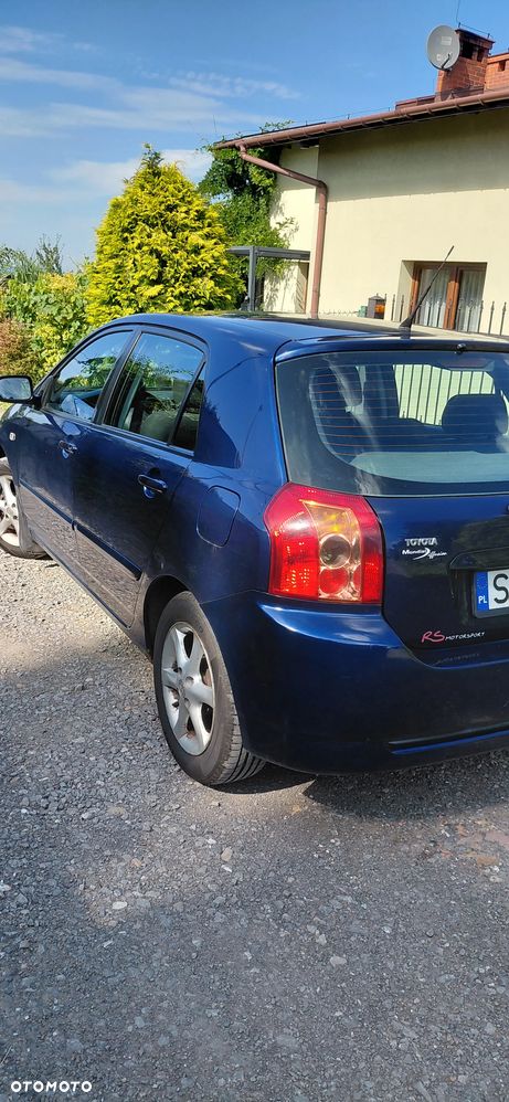Toyota Corolla 1.4 D-4D Luna MM - 4