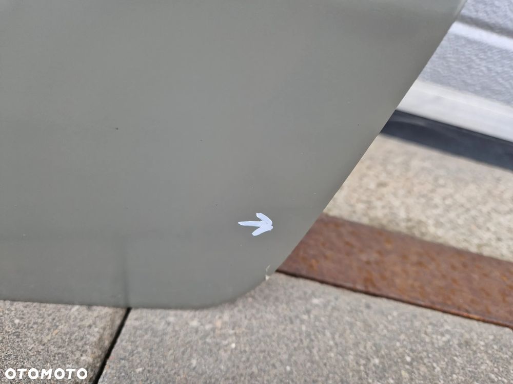 KLAPA TYLNA VW TOURAN I  2003-2010 - NOWA - 7