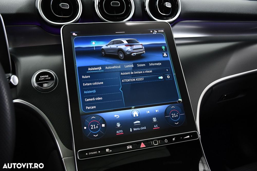 Mercedes-Benz GLC 200 4Matic 9G-TRONIC Edition Avantgarde - 11