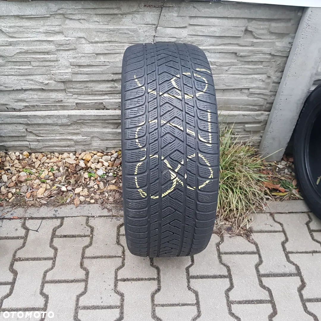 1x 275/45R21 Pirelli Scorpion Winter Opona zimowa Poznań - 1