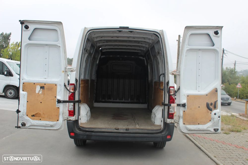 Renault Master 2.3 dCi L3H2 - 8