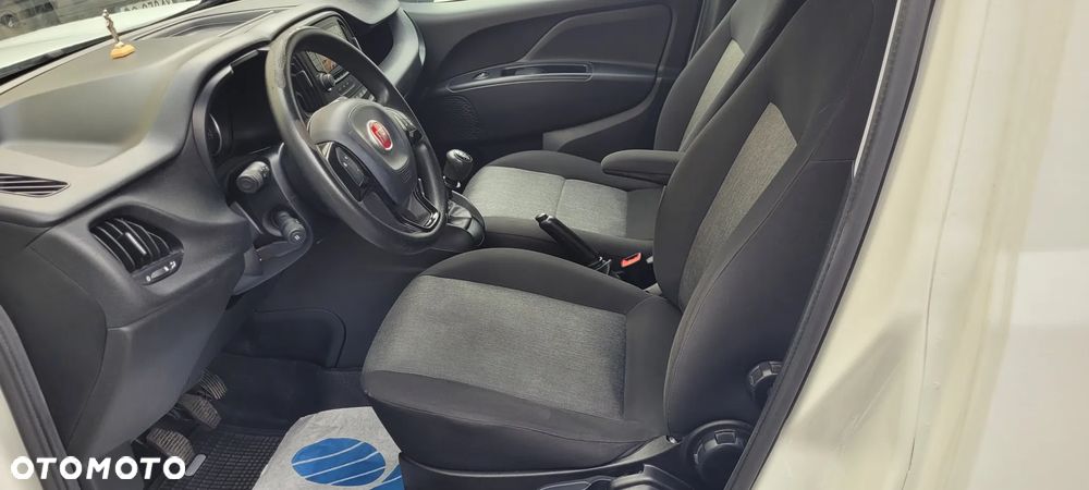 Fiat DOBLO MAXI - 11