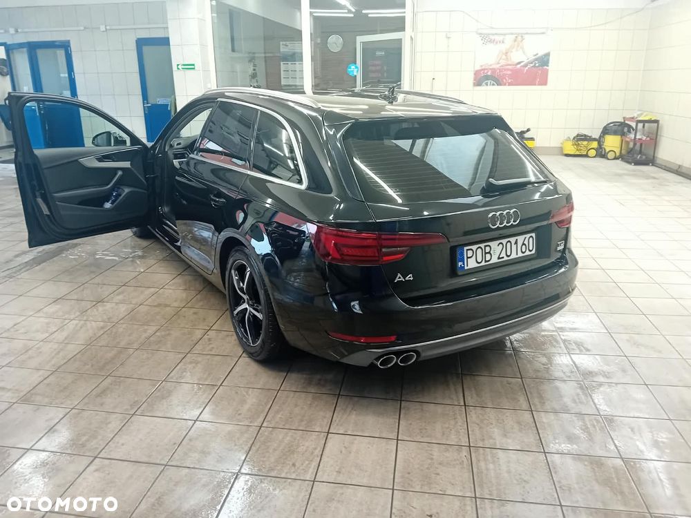 Audi A4 Avant - 9