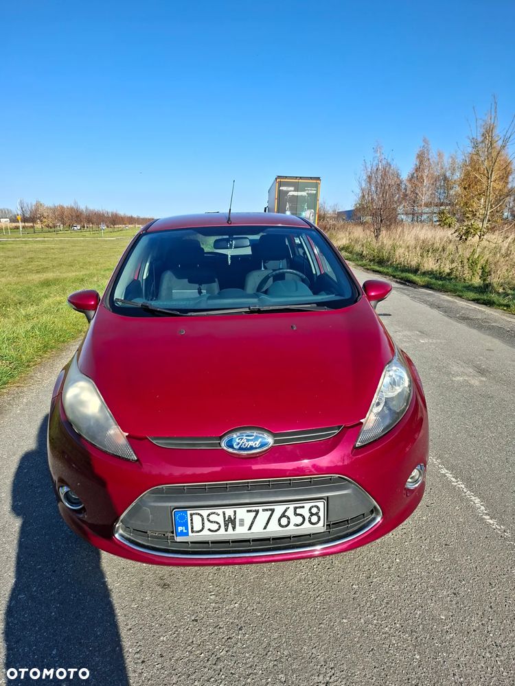 Ford Fiesta - 5