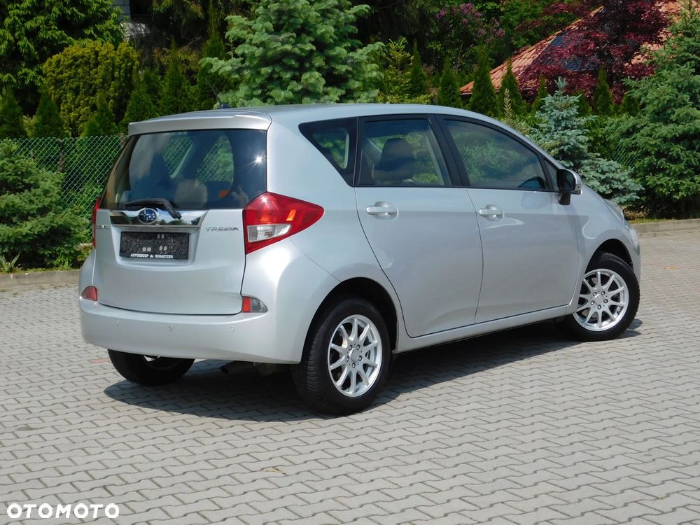 Subaru Trezia 1.4D Active - 4