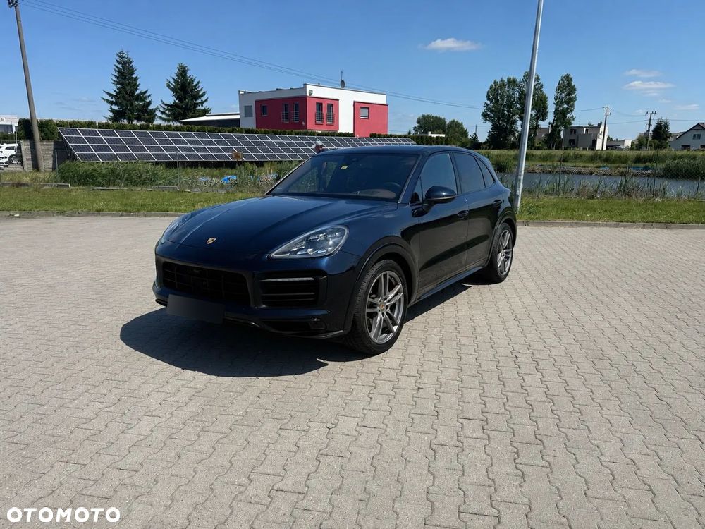 Porsche Cayenne Standard - 5