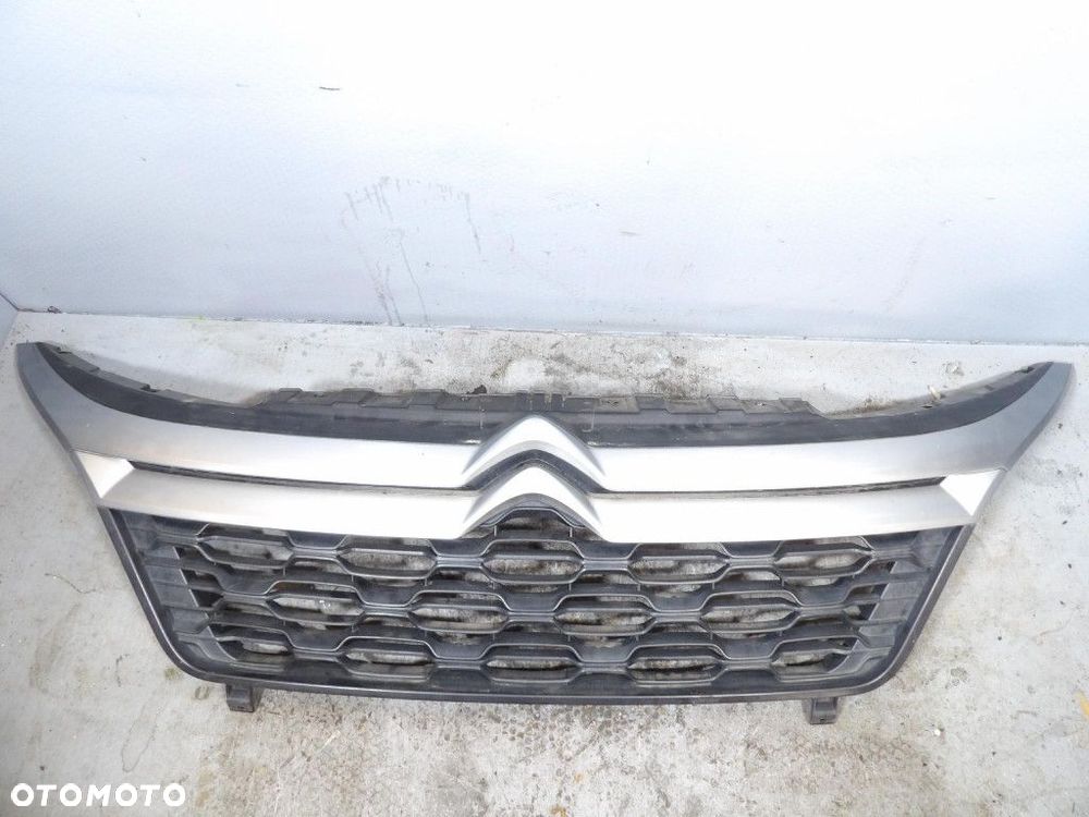 CITROEN JUMPER II LIFT ATRAPA GRILL ZDERZAKA 1315804070 - 1