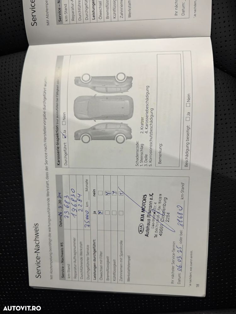 Kia XCeed 1.6 GDI DCT6 OPF Platinum Edition - 28