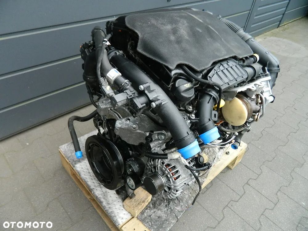 SILNIK 1.2 TURBO HN02 HNY CITROEN/PEUGEOT KOMPLETNY - 4