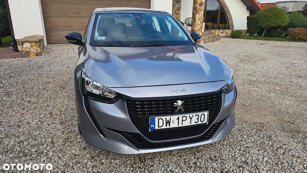 Peugeot 208 1.2 PureTech Like S&S - 5
