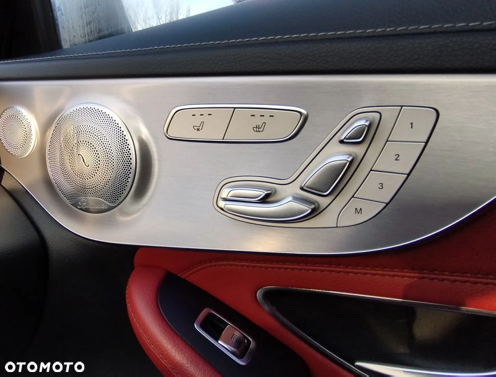 Mercedes-Benz Klasa C - 20