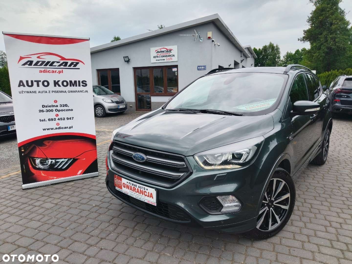 Ford Kuga - 1