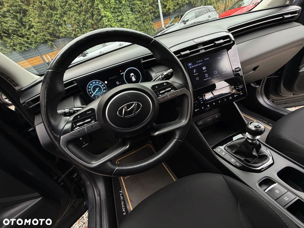 Hyundai Tucson - 27