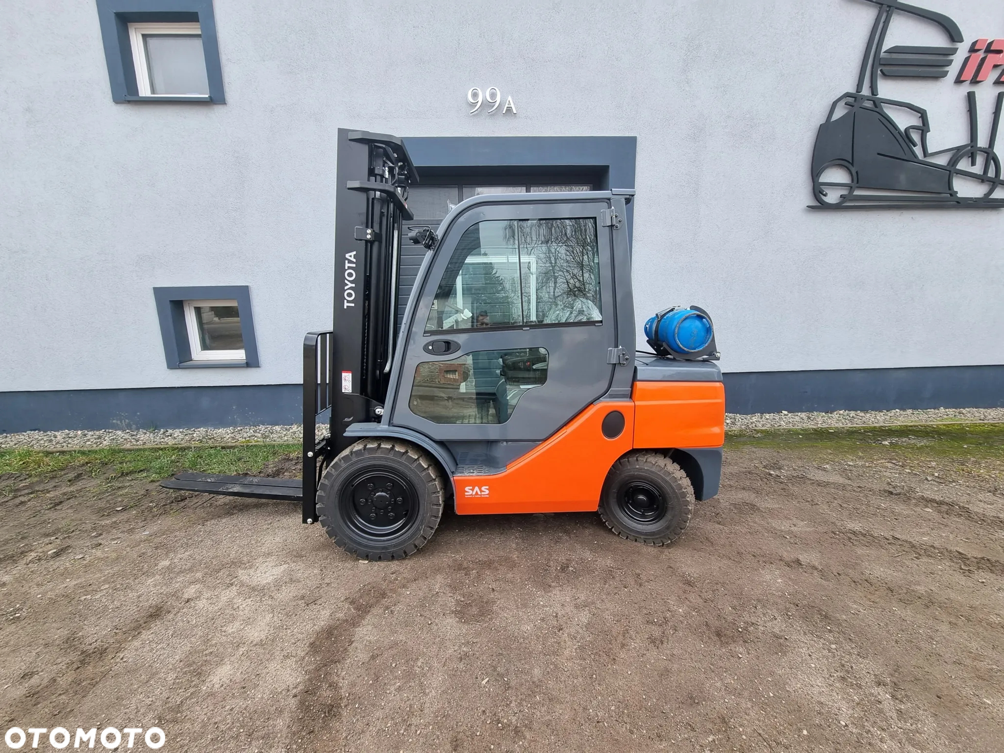 Heli HELI 2500 kg- wynajem - 6