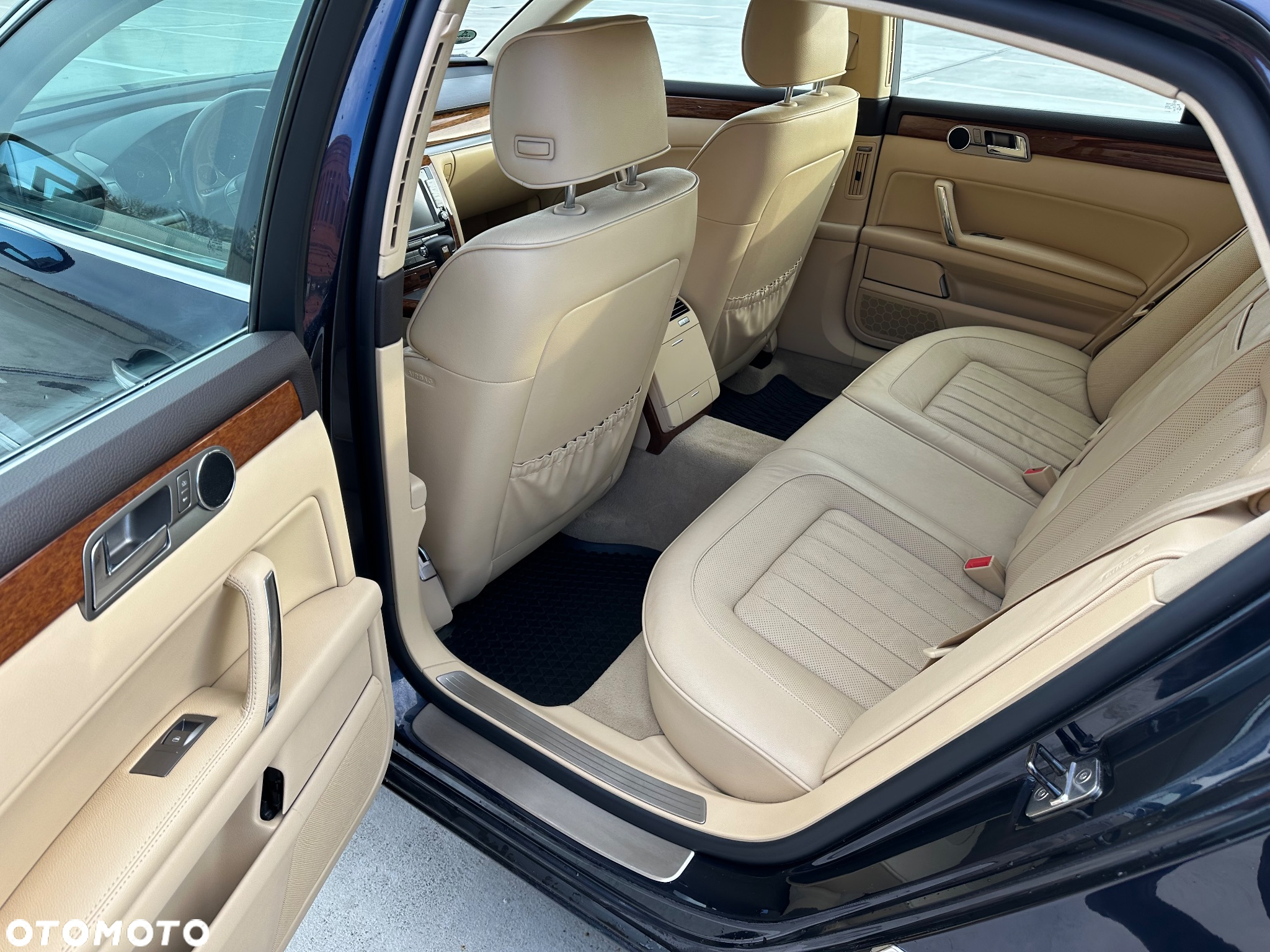 Volkswagen Phaeton 3.0 V6 TDI DPF 4MOTION Automatik (5 Sitzer) - 19