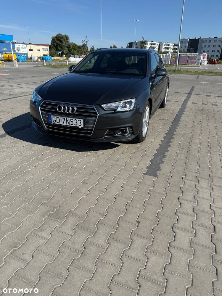 Audi A4 Avant - 1