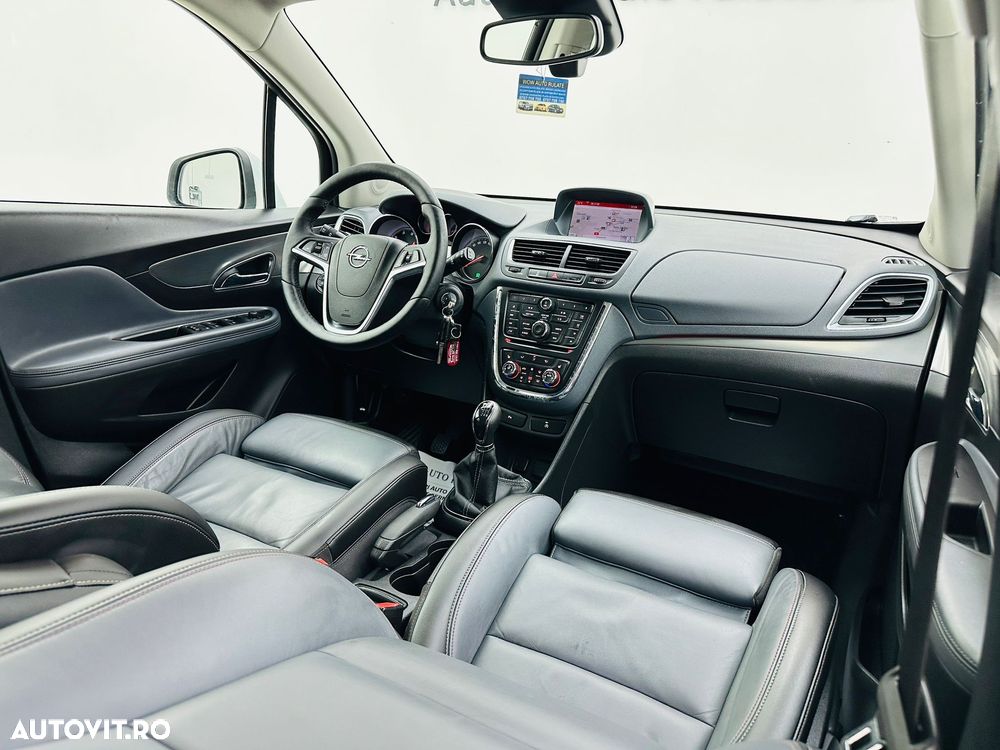 Opel Mokka 1.6 CDTI ECOFLEX Start/Stop Edition - 15