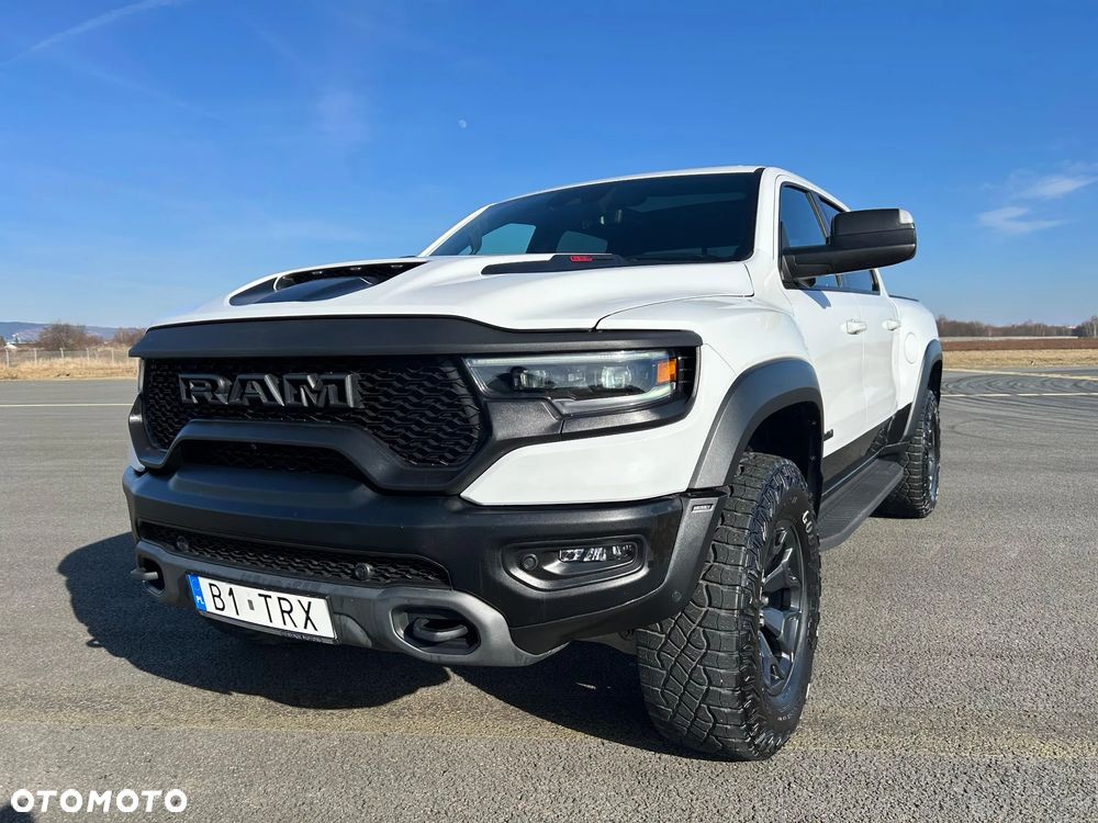 RAM 1500 TRX - 4