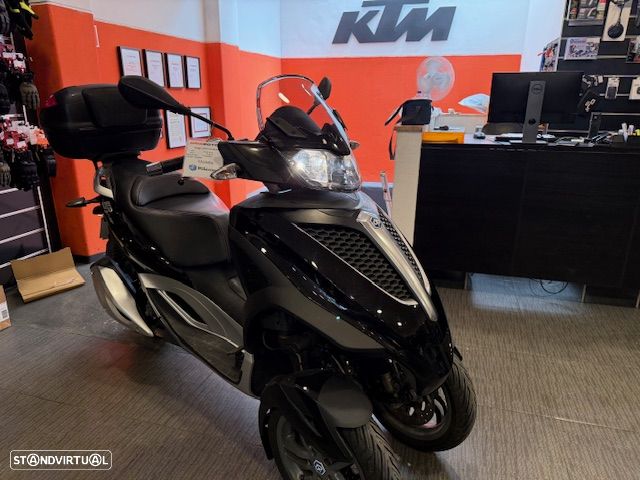 Piaggio MP3 YOURBAN LT - 4
