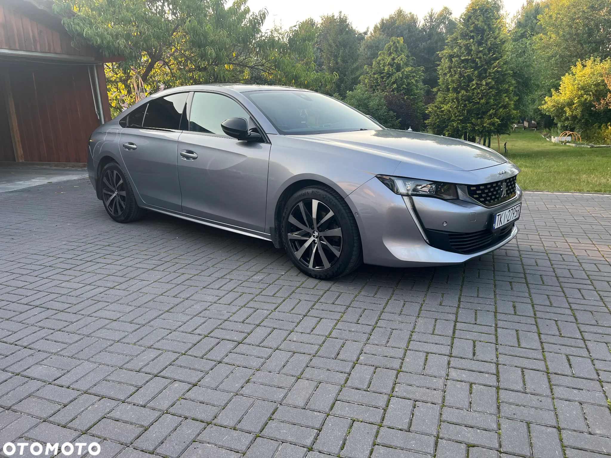 Peugeot 508 - 3