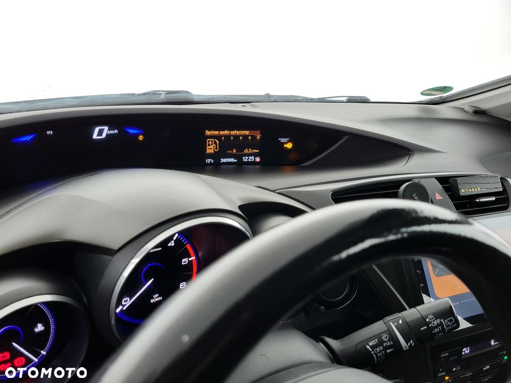Honda Civic - 7