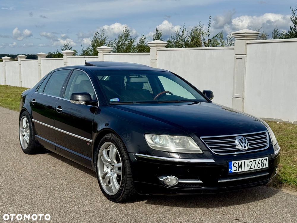 Volkswagen Phaeton 3.0 V6 TDI DPF 4MOTION Automatik (5 Sitzer) - 1