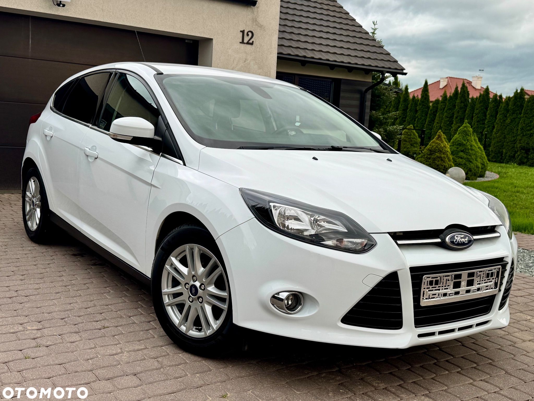 Ford Focus - 1