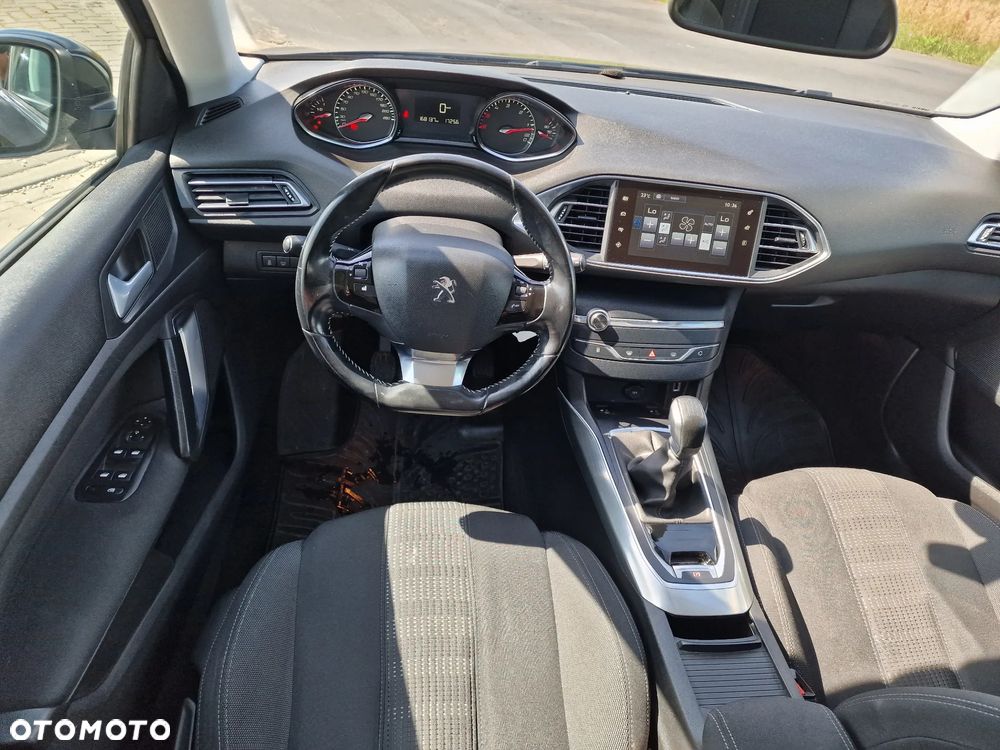 Peugeot 308 SW BlueHDi 100 Stop & Start Business-Line - 21