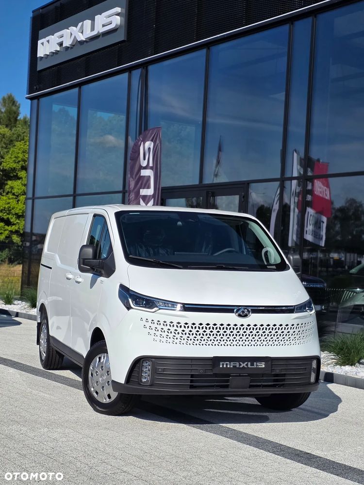 Maxus Deliver 7 L1H1 Fabrycznie NOWY z 2026 roku I Dostępny od reki I Leasing 102% I 5 Lat GWARANCJI I - 3