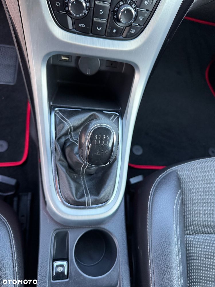 Opel Astra 1.4 Turbo ecoFLEX Start/Stop - 7