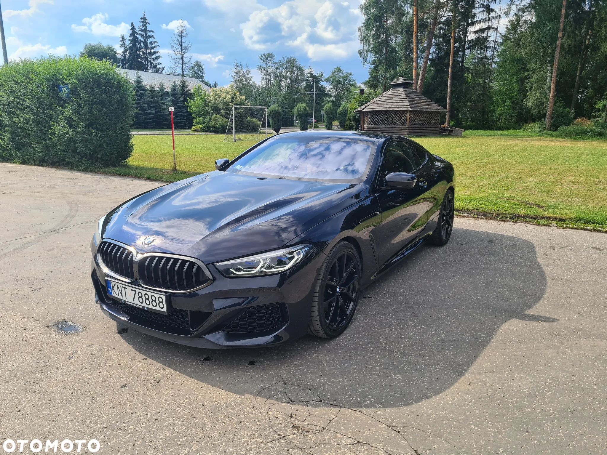 BMW Seria 8 M850i xDrive - 1