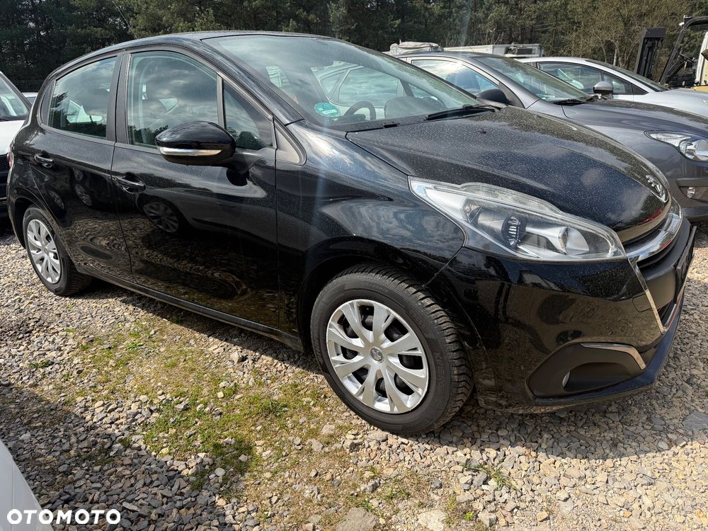 Peugeot 208 68 VTI Active - 2