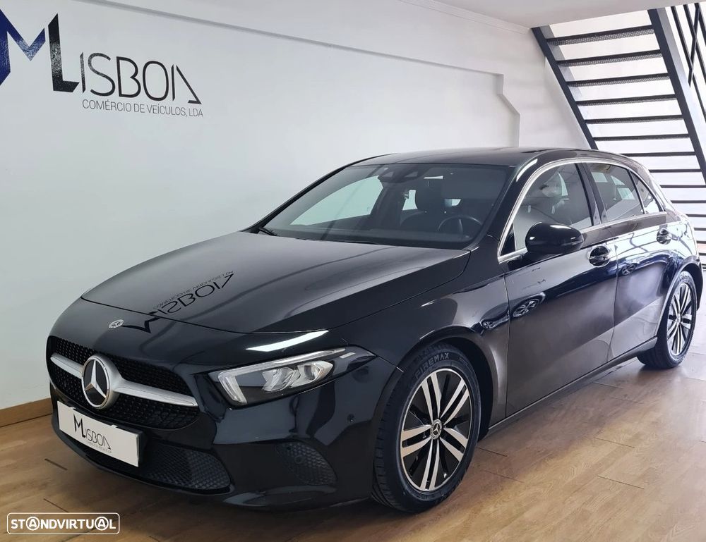 Mercedes-Benz A 200 Style Plus Aut. - 2