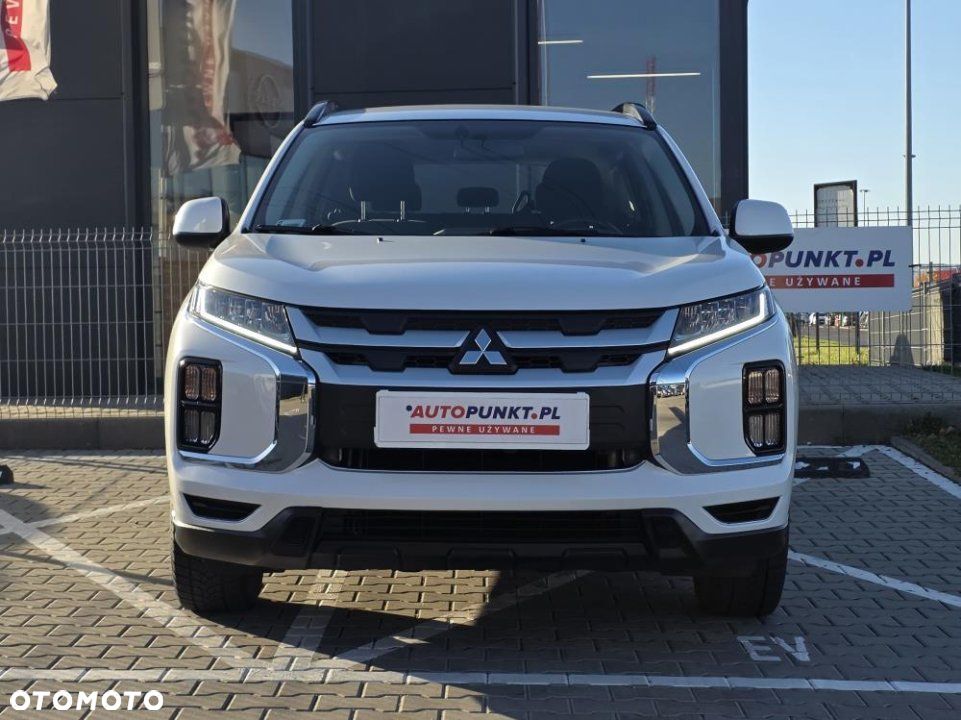 Mitsubishi ASX - 14