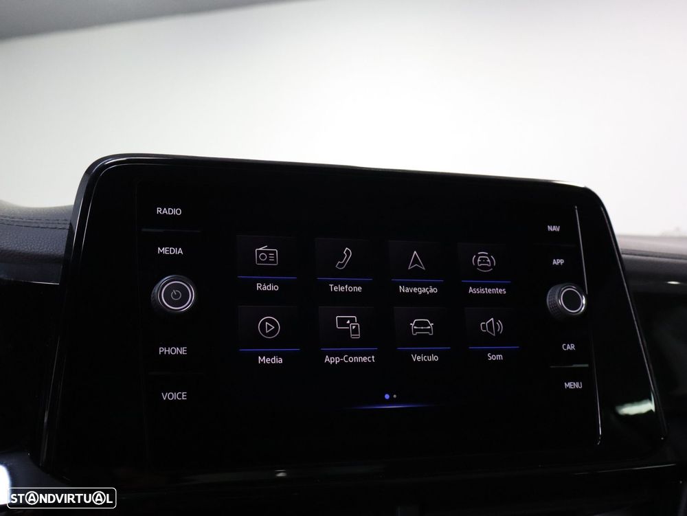 VW T-Roc 1.5 eTSI Style DSG - 19