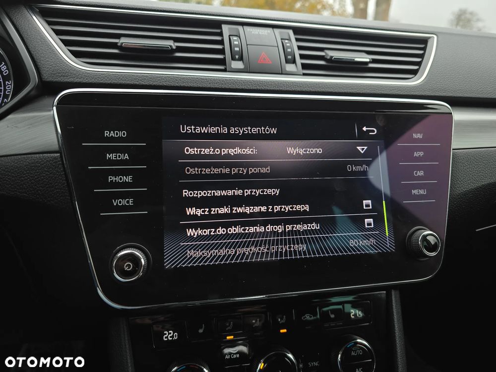 Skoda Superb 2.0 TDI DSG Active - 27