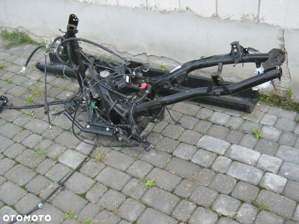 Rama Honda PCX - 2
