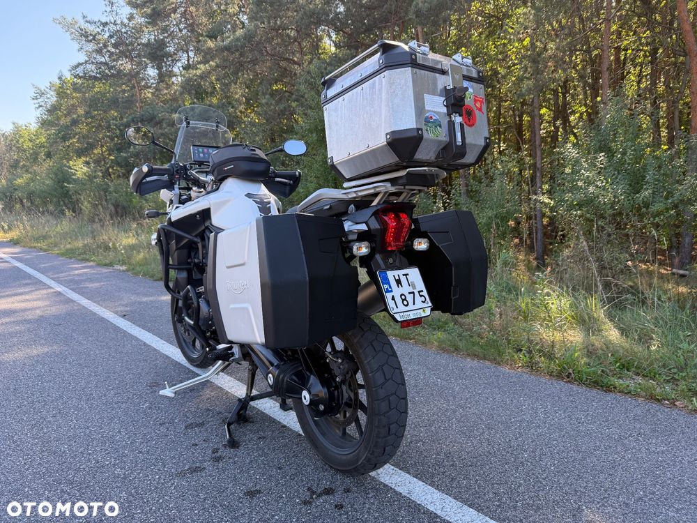 Triumph Tiger - 4