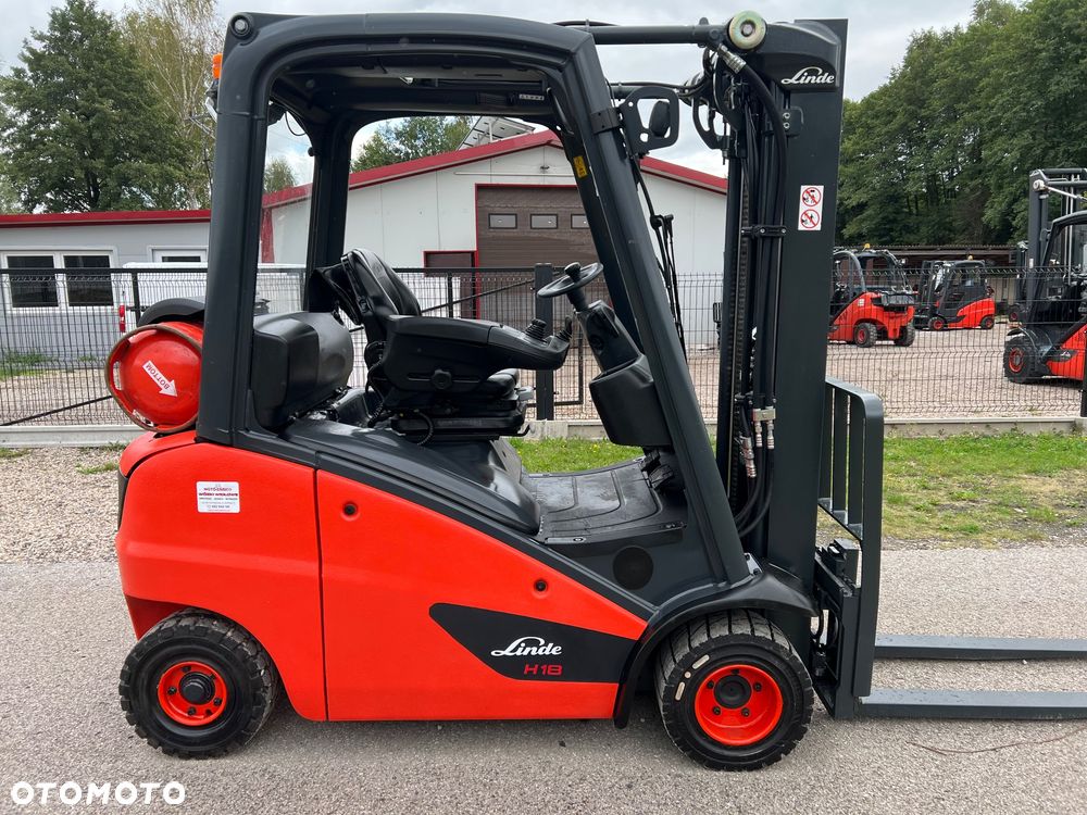 Linde H18T-01 TRIPLEX - 2